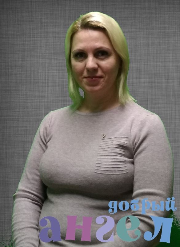 Няня Валентина